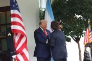 Trump condiciona la ayuda a Argentina al éxito de Milei en las elecciones legislativas