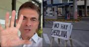 Paz promete solución rápida a la falta de combustible y critica la propuesta de Tuto