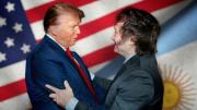 Encuentro Milei‑Trump: ¿estrategia electoral o respaldo real?