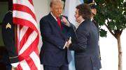 Tras la advertencia de Trump, Milei aclaró: Continuará apoyándonos salvo que volvamos a abrazar al populismo