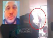 Murió cabecilla del Tren de Aragua que cayó de un sexto piso durante operativo policial en Colombia