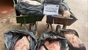 Valle de Lerma: Toneladas de carne incautada y una red ilegal que se expande