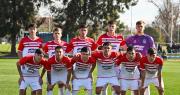 Dos futbolistas de la Reserva de Estudiantes quedaron desafectados y se enfocan en el clásico de Primera