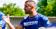 ¿Cómo fue el primer día de Fernando Zaniratto al mando de Gimnasia?