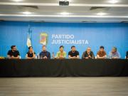 La oposición criticó la reunión de Milei con Trump y hablaron de intromisión y extorsión