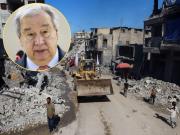 La ONU difundió el costo aproximado de la reconstrucción de Gaza
