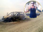 Identificaron el cuerpo hallado en Entre Ríos: era el remisero del doble femicidio