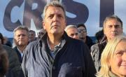 Massa criticó al alineamiento Milei
