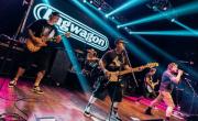 Lagwagon abrió la semana a puro hardcore punk