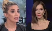 Virginia Gallardo se calentó con Cristina Pérez por un comentario al aire de LN+: “No soy…”