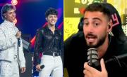 Nico Occhiato criticó el final de La Voz Argentina: Poca emoción