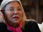 Carrió dijo que el acuerdo con Donald Trump es un negocio y que forma parte de una intervención geoestratégica de Estados Unidos en América del Sur
