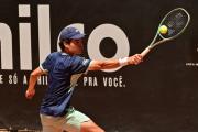 Tenis: bolivianos debutan con pleno de triunfos en Curitiba