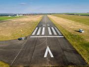 Ampliación y mejora de pista de aeropuerto tiene dificultades por objeciones del BID