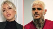 Wanda Nara cómo logró el contacto 0 con Mauro Icardi: “Le puse una perimetral”