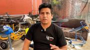 Rimer Zapata: Cuando el metal se convierte en amor