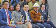 Arce resalta que las utilidades de empresas estatales se redistribuyen en el pueblo