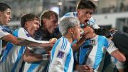 La Selección Argentina Sub 20 busca llegar a la final del Mundial: hora, formaciones y TV