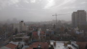 Alerta por viento en Neuquén: las zonas afectadas y a cuánto llegarán las ráfagas