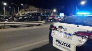 Terror en la Ruta 22: un conductor alcoholizado chocó tres motos de tránsito y dejó una inspectora herida en Neuquén