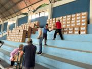 Vocal Ávila: Tribunales Electorales Departamentales aseguran el traslado de material electoral para el balotaje