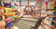 El balotaje en el supermercado