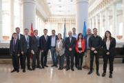 Contraste con Milei: la Provincia recibió a una delegación china para profundizar la cooperación