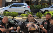¿Quiénes son los Hell's Angels, los motoqueros que llegaron a La Plata?