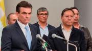 Hidrocarburos responde a Paz y niega que esté ocultando combustible; le recordó que él se reunió con Arce