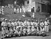 Octubre de 1945: Medina, revoluciones y el juego de pelota