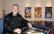 Hollywood despide a Drew Struzan, creador de carteles de Star Wars y Harry Potter