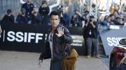 Colin Farrell reflexionó sobre la culpa en la presentación de Ballad of a small player