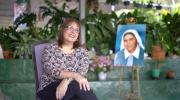 Un despertar inexplicable: la historia de Fabiola y la mano milagrosa de madre Carmen Rendiles