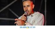 Detienen al cantante sanjuanino Juan Cruz Rufino: lo denunciaron por violencia de género
