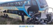 Murió en un triple choque Gabriel Omar Silisqui: del accidente participó un micro, una camioneta y un auto