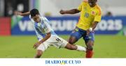 Hora y día del partido por semifinales de Argentina contra Colombia: el once de Placente