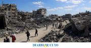 Israel frena ayuda a Gaza mientras Hamas ejecuta civiles en las calles