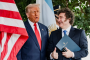 Tras la reunión Trump-Milei, Argentina y EEUU anunciarán un acuerdo comercial