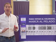El llamativo spot electoral de La Libertad Avanza