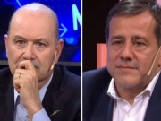 La fuerte acusación en vivo de Recalde a Sturzenegger