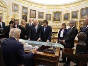 Los 4 principales puntos de la reunión entre Trump y Milei