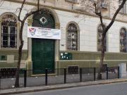Pánico en el colegio Guadalupe de Palermo