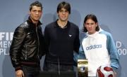 Kaká acabó con el misterio y dijo quién es mejor entre Messi y Cristiano Ronaldo: Genio