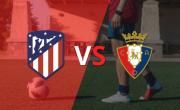 Atlético de Madrid vs Osasuna: previa, horario y cómo llegan para la fecha 9 de la Liga