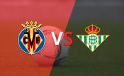 Villarreal vs Betis: previa, horario y cómo llegan para la fecha 9 de la Liga