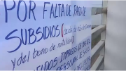 Fesirmes Santa Cruz acata paro de 24 horas; no hay atención en hospitales de primer y segundo nivel
