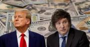 Tras los dichos de Trump, ¿a cuánto abrió la cotización del dólar oficial este miércoles 15 de octubre en Banco Nación?
