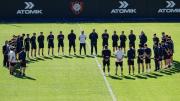 El plantel de San Lorenzo se distancia de Moretti y crece la tensión en Boedo