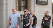 Los Hells Angels rompieron el silencio, revelaron qué hacen en La Plata y dónde será su encuentro