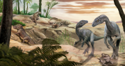 Científicos del Conicet descubrieron en La Rioja uno de los dinosaurios más antiguos del mundo